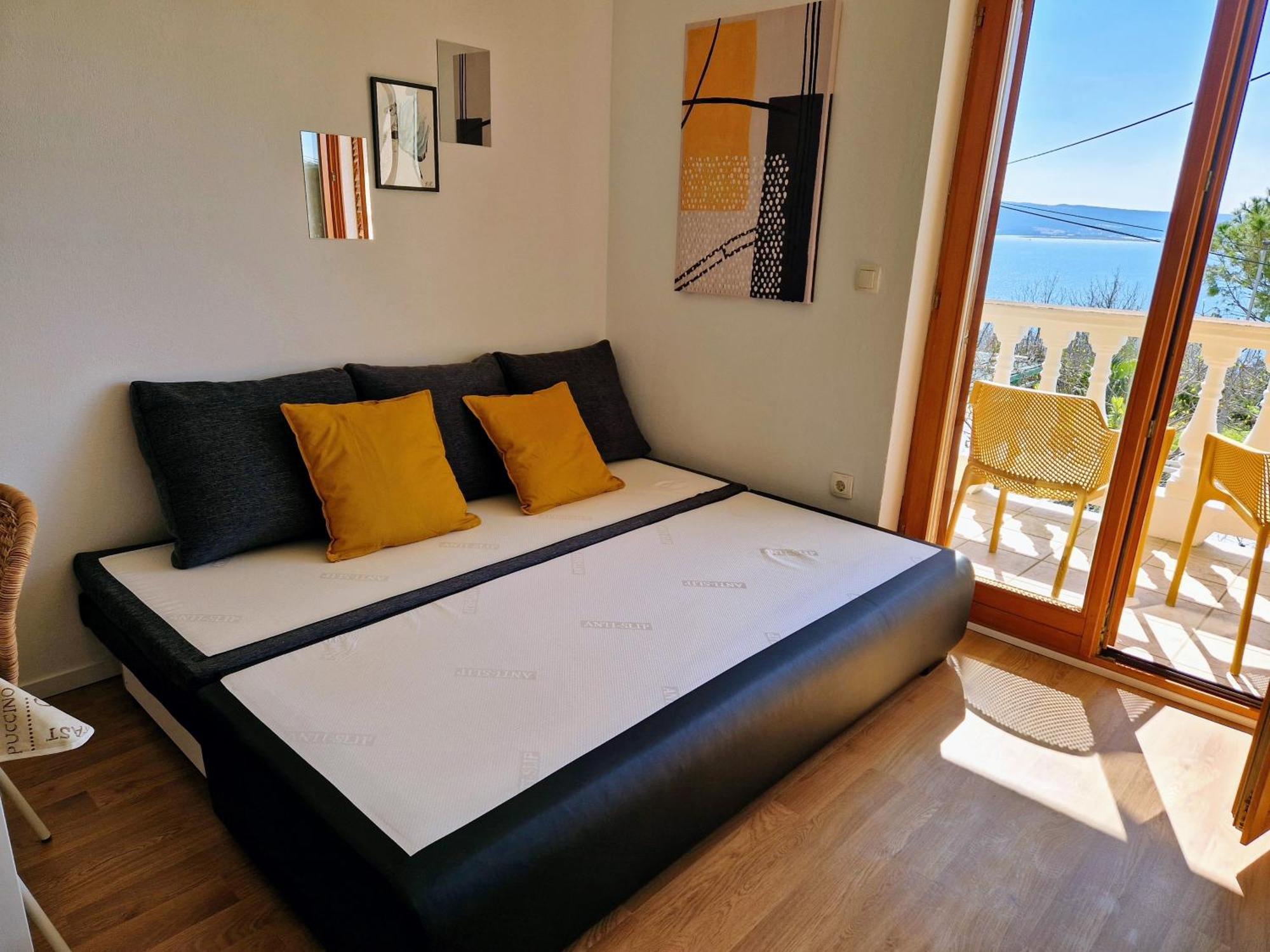 Apartment Ivana Kacjak Crikvenica دْغاماي المظهر الخارجي الصورة