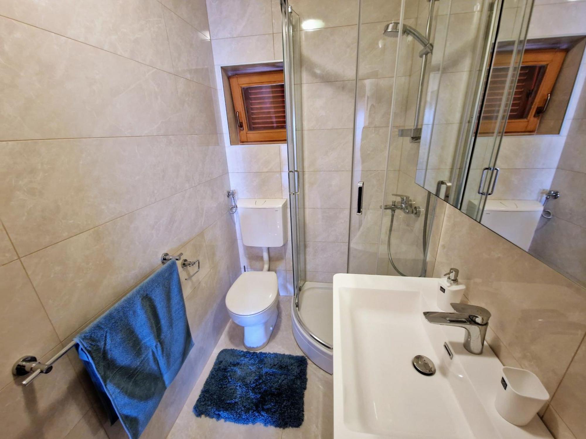Apartment Ivana Kacjak Crikvenica دْغاماي المظهر الخارجي الصورة