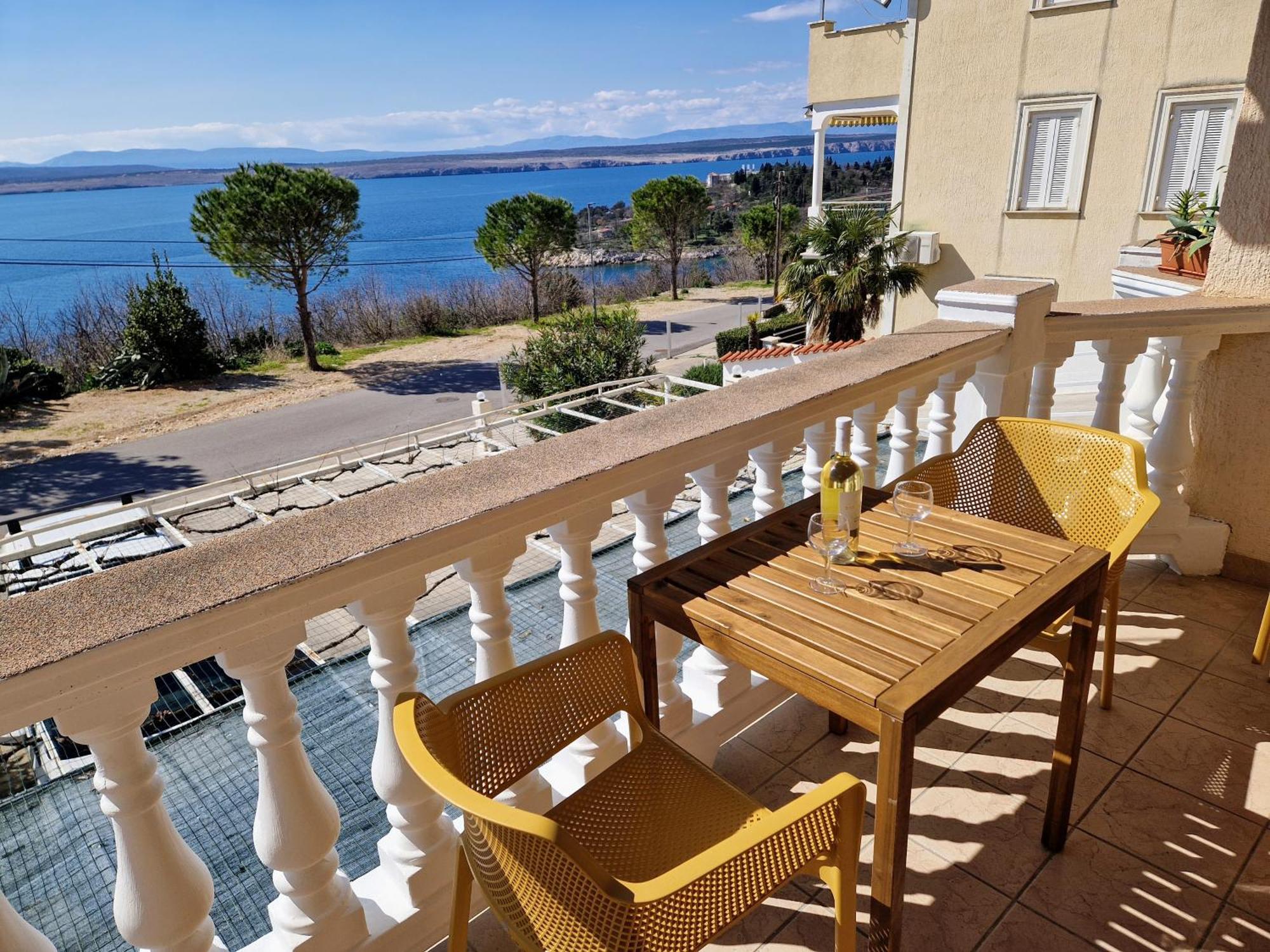 Apartment Ivana Kacjak Crikvenica دْغاماي المظهر الخارجي الصورة