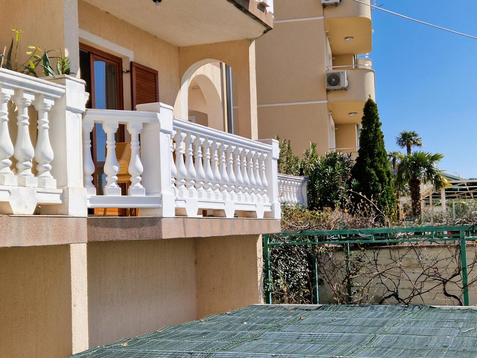 Apartment Ivana Kacjak Crikvenica دْغاماي المظهر الخارجي الصورة
