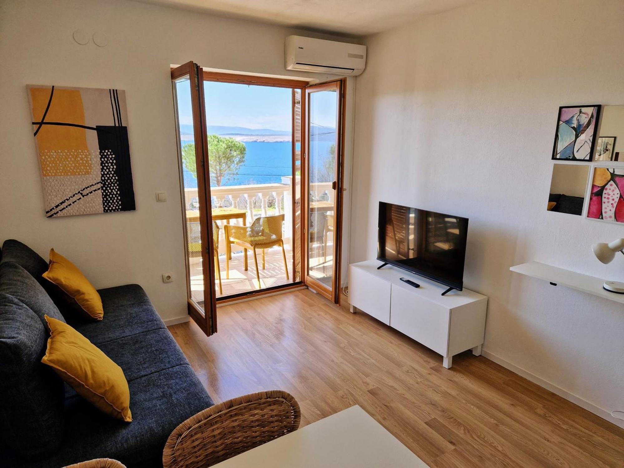 Apartment Ivana Kacjak Crikvenica دْغاماي المظهر الخارجي الصورة