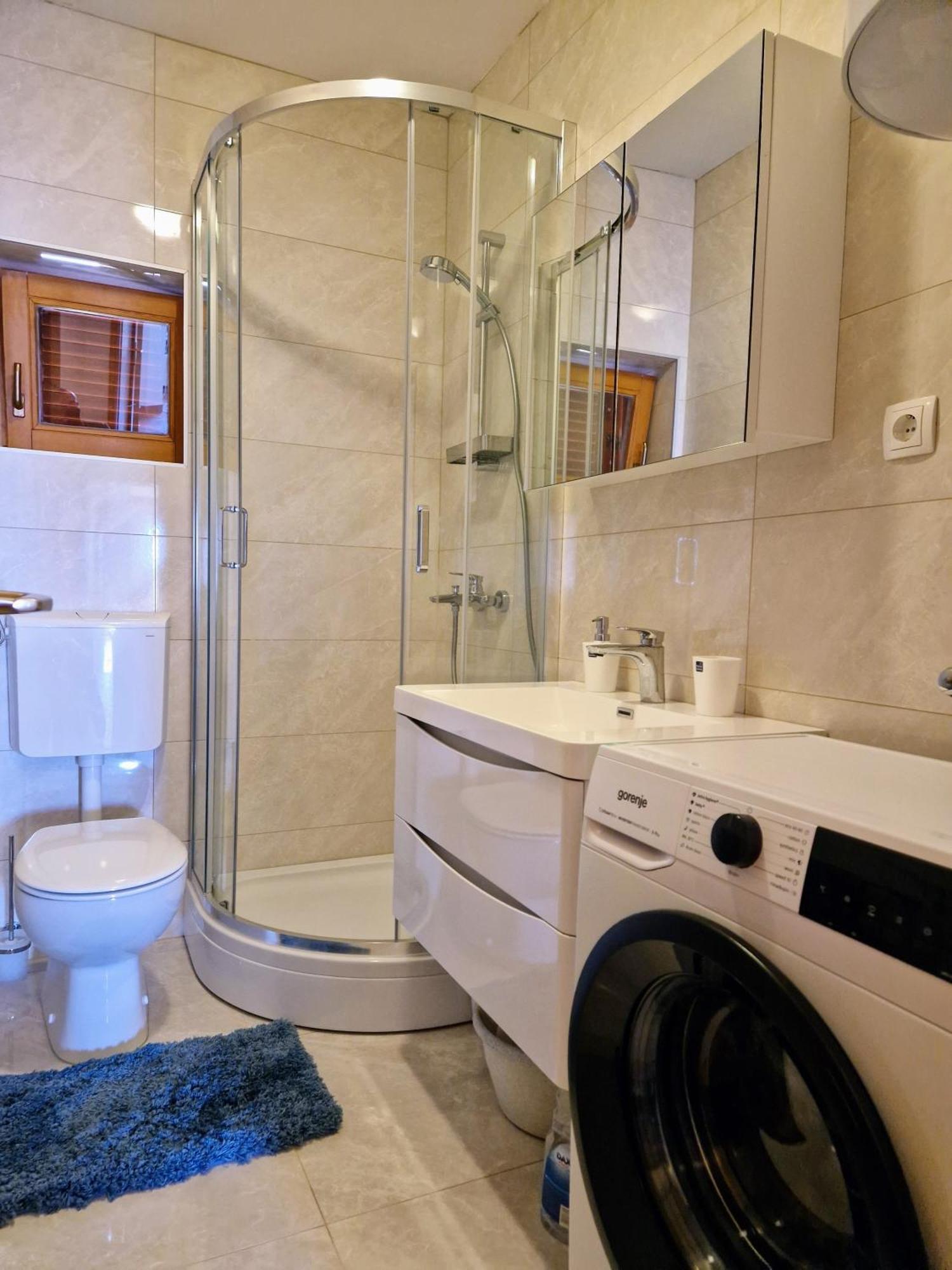 Apartment Ivana Kacjak Crikvenica دْغاماي المظهر الخارجي الصورة